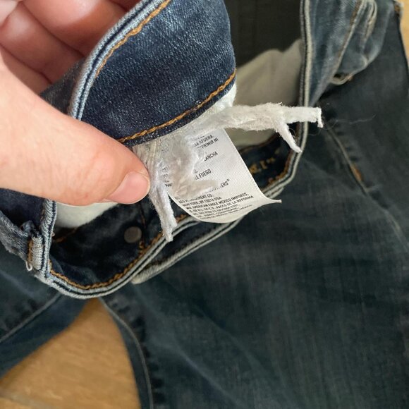 American Eagle Extreme Flex Men's Slim Jeans SEE MEASURMENTS - Picture 4 of 7